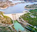 El embalse luso-español que dijeron que nunca se llenaría: este año se han abierto las compuertas varias veces