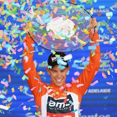 Ewan se impone en la última etapa y Porte se corona campeón