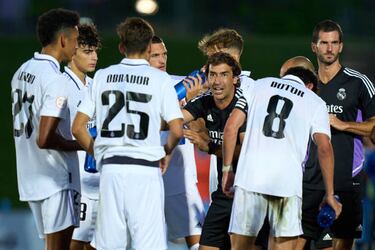 Un gol en el 92 le arrebata los tres puntos al Castilla