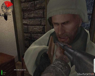 Medal of Honor: Spearhead (PC)