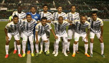 Se registran cambio al por mayor; Jaguares se convierte en Querétaro, San Luis en Chiapas FC, el recién ascendido La Piedad en Veracruz.