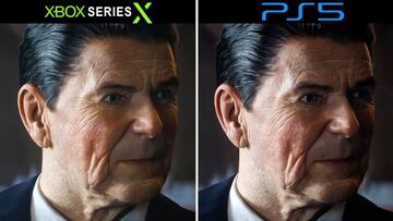 Call of Duty: Black Ops Cold War | Comparativa gráfica PS5 vs Xbox Series X