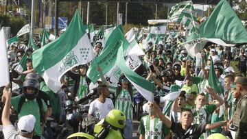 Nacional es uno de los equipos grandes de Colombia.