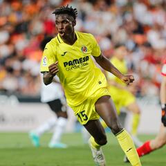 Aprobados y suspensos del Villarreal: Jackson se queda sin el premio gordo