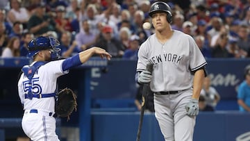 Aaron Judge est&aacute; confirmando que la gloriosa primera mitad del a&ntilde;o no est&aacute; teniendo continuidad tras el All-Star Break.