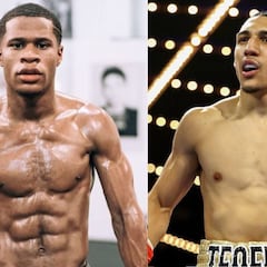 El equipo de Devin Haney vuelve a pedir a Teófimo López