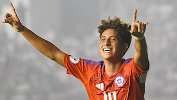 Chile - Colombia: a qué hora juega, horario, TV, canal y cómo ver el partido del Sudamericano Sub 17