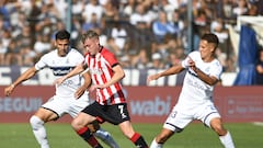 Así fue el último Clásico Platense entre Gimnasia y Estudiantes en la Liga argentina