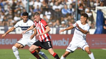 Así fue el último Clásico Platense entre Gimnasia y Estudiantes en la Liga argentina