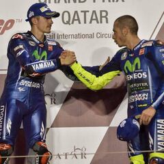 Yamaha es más feliz sin Lorenzo