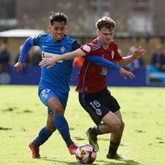 El Deportivo solicita al Villarreal la cesión de Luis Quintero