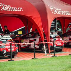 Una definición que hace vibrar a Chile: el RallyMobil de Osorno celebra su última fecha y esto resta por definirse