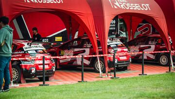 Una definición que hace vibrar a Chile: el RallyMobil de Osorno celebra su última fecha y esto resta por definirse