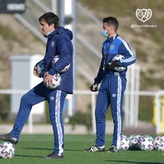 Iraola, regreso al pasado