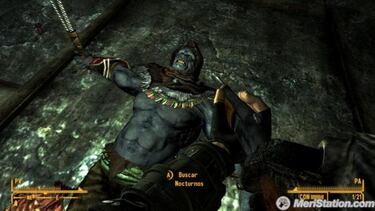 El diseñador jefe de Fallout New Vegas lanza un mod para el juego