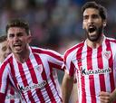 Futbolistas que han defendido la camiseta del Athletic y Atlético