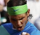 Nadal destroza a Melzer y alcanza su quinta final en París