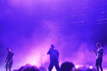 De la ‘ruina’ a la eternidad cogiendo prestado el testigo de la música urbana