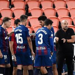 El Levante firma la segunda mejor temporada de su historia