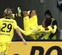 Borussia, primer semifinalista