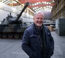 Un empresario belga tiene más tanques Leopard que todo el país
