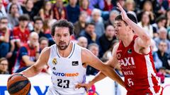 Resumen del BAXI Manresa vs. Real Madrid, jornada 18 de Liga Endesa