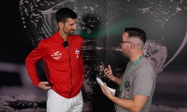 Novak Djokovic: “Rafa Nadal siempre es mi principal rival”