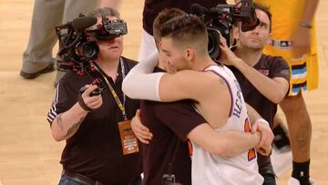 Resumen del New York Knicks - Denver Nuggets de la NBA