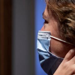 Coronavirus: ¿con qué mascarillas se escucha mejor cuando hablamos?