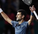 Djokovic supera el mal trago de Cilic y se enfrentará a Federer