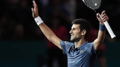 Federer - Djokovic: horario, TV y cómo ver en directo online