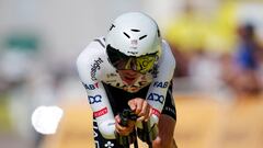 Los españoles en el Tour: Juan Ayuso como el mejor de los hispanos