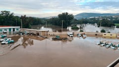 Inundaciones en Querétaro: Activan Plan DN-III-E en Tequisquiapan por fuertes lluvias