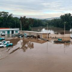 Inundaciones Hidalgo: qué dice la Conagua sobre el Río Tula y sus máximos niveles