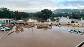 Inundaciones Hidalgo: qué dice la Conagua sobre el Río Tula y sus máximos niveles