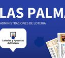 Comprar Lotería de Navidad en Las Palmas por administración: buscar números para el sorteo