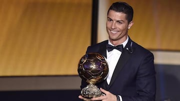 FIFA 18 predice el Balón de Oro de los próximos 10 años
