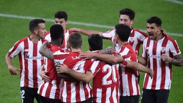 Athletic 4 - Betis 0: resumen, goles y resultado