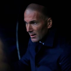 Los 9 pecados del Real Madrid en la primera vuelta de Liga