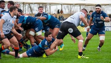 El playoff de División de Honor, definido; Majadahonda lidera la Liga Iberdrola