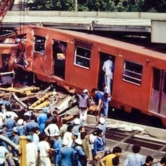 Metro CDMX: Accidentes a lo largo de la historia del Metro