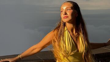 “Mi mamá me ha dado consejos desde que soy chica, porque a ella la han criticado mucho”