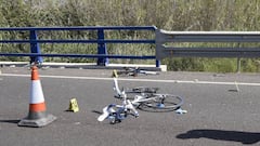 Otro dos ciclistas atropellado por una conductora ebria