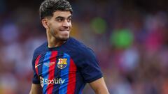 Jugadores que han pasado por el Barcelona y Osasuna