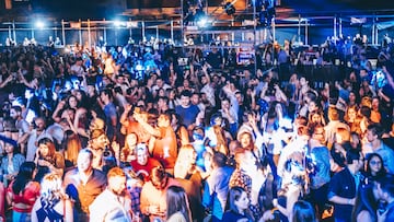 Reload 2025: la White Party con la que Chile bailará hasta el amanecer en Año Nuevo