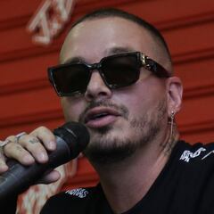 Mamá de J Balvin cuestiona a su hijo por la canción 'Perra'