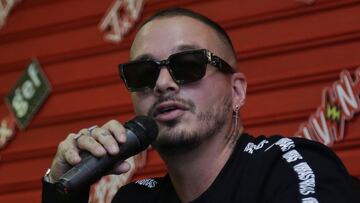 J Balvin