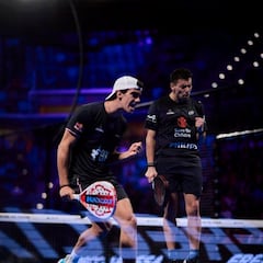 Galán frente a Lebrón, tercer cara a cara entre los ‘ex’