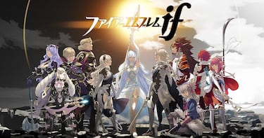 El nuevo Fire Emblem añade nuevas variantes al sistema de armas