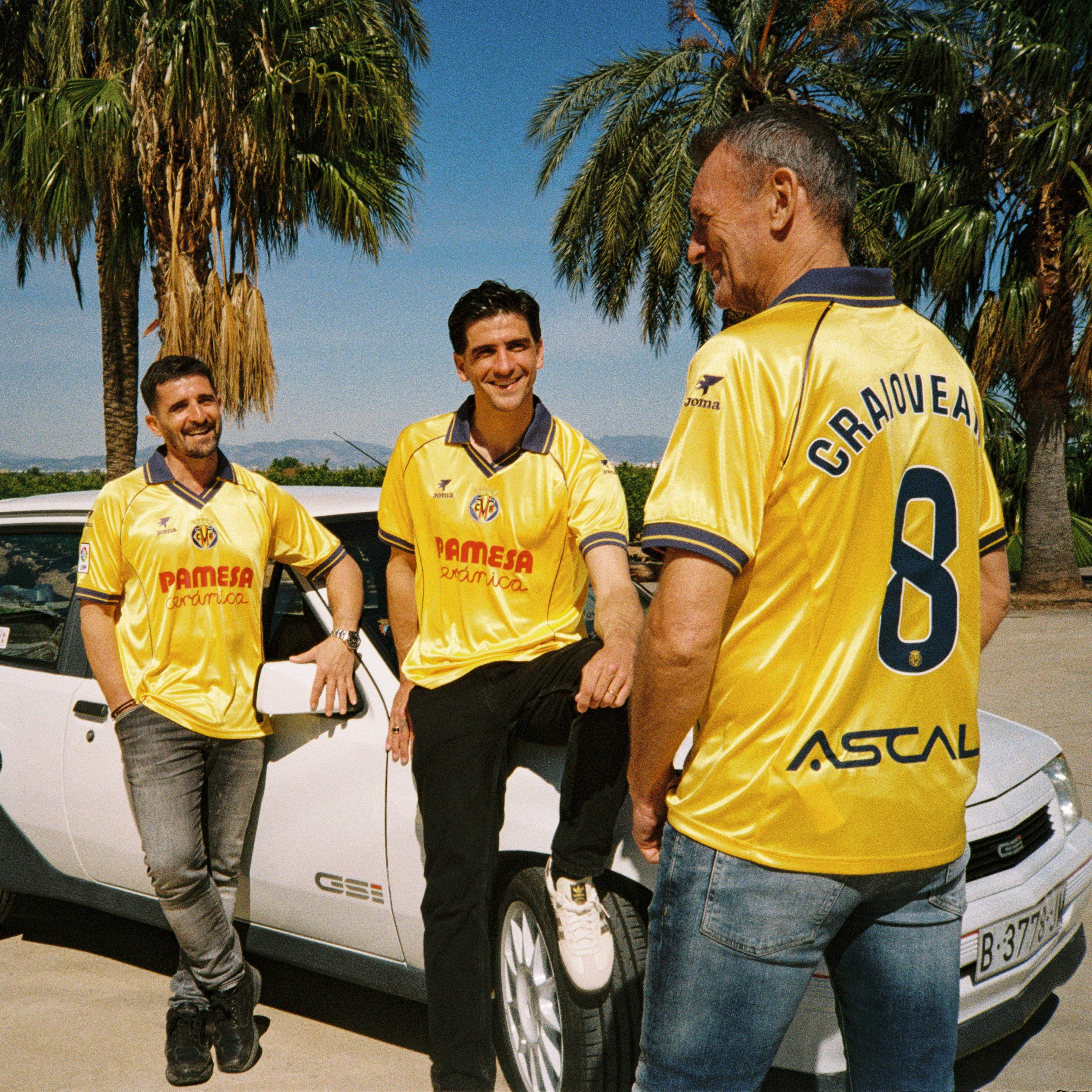LaLiga desvela las camisetas de la jornada retro